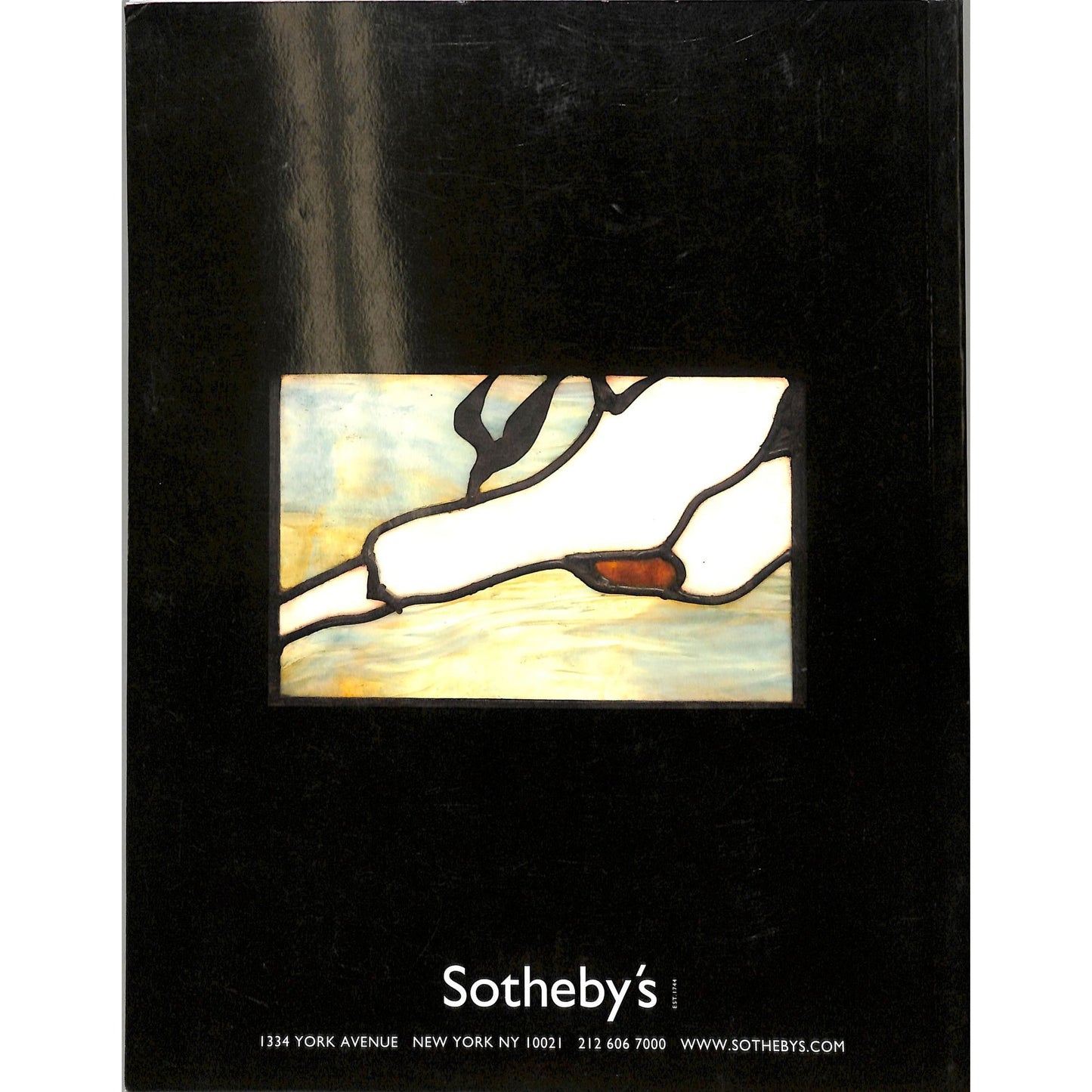 Sotheby's Important Prewar Design Art Auction Catalog December 14, 2007