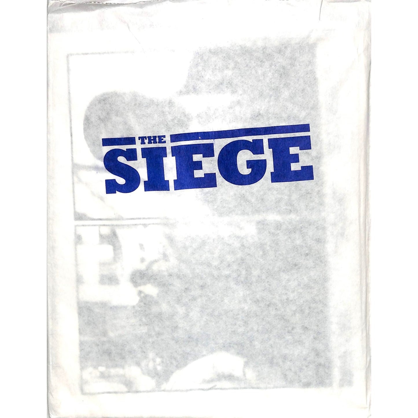 The Siege (1998) Movie Still Full Set with 35mm Color Slides 8x10