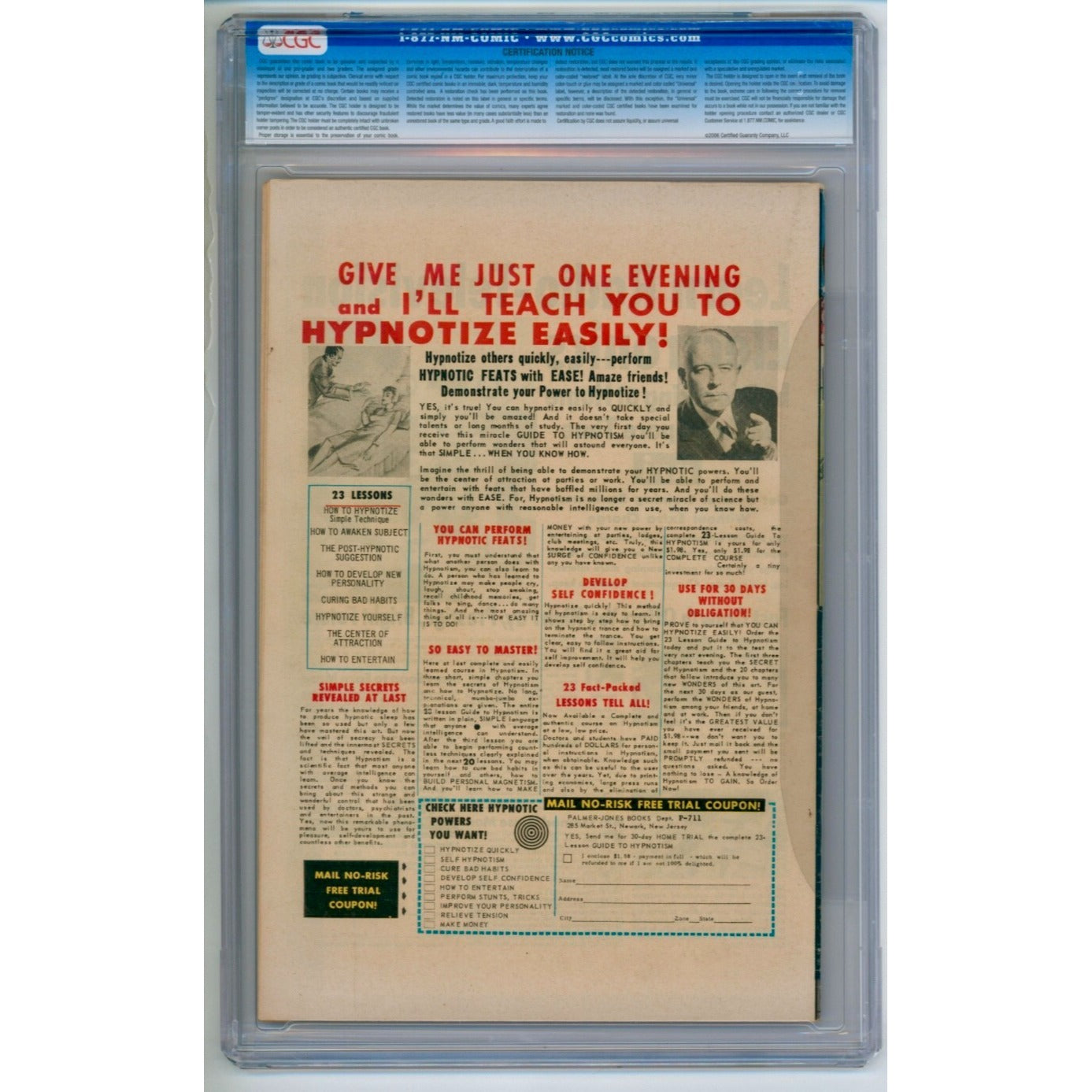 Amazing Spider-Man #20 (1965) CGC 7.5 OW to W pages First Appearance Scorpion
