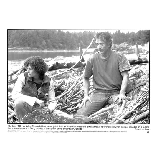 Limbo (1999) Movie Still Full Set 8x10