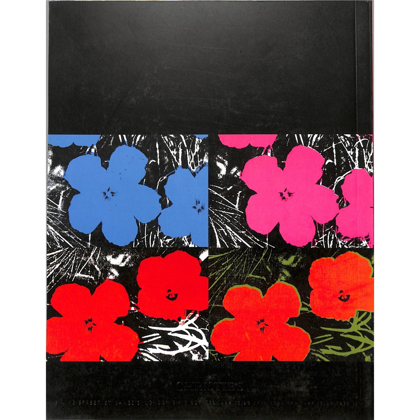 Christie's Post War and Contemporary Art Auction Catalog June 27-2003