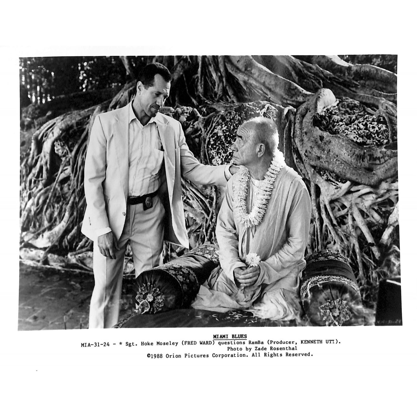 Farewell To the King (1989) Movie Still Full Set 8x10