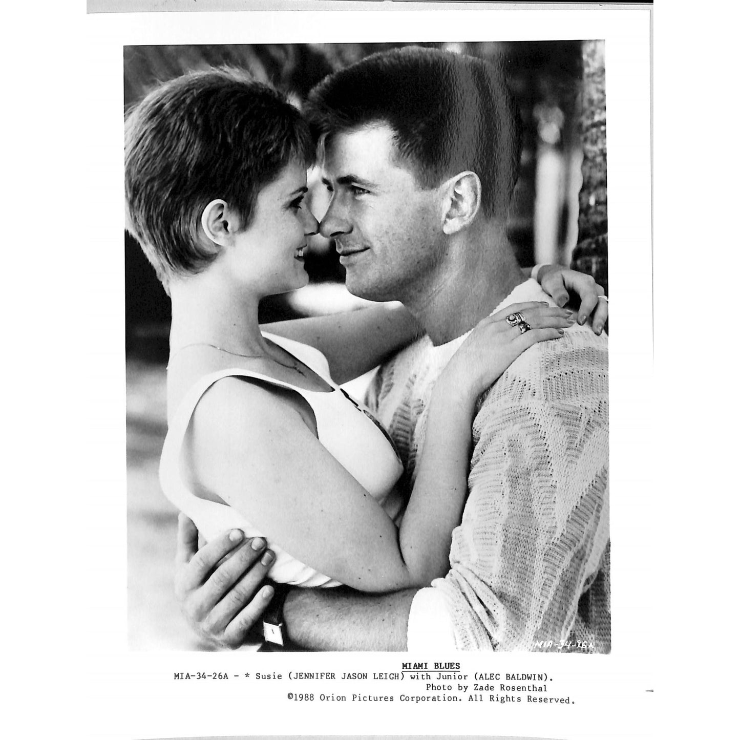 Farewell To the King (1989) Movie Still Full Set 8x10