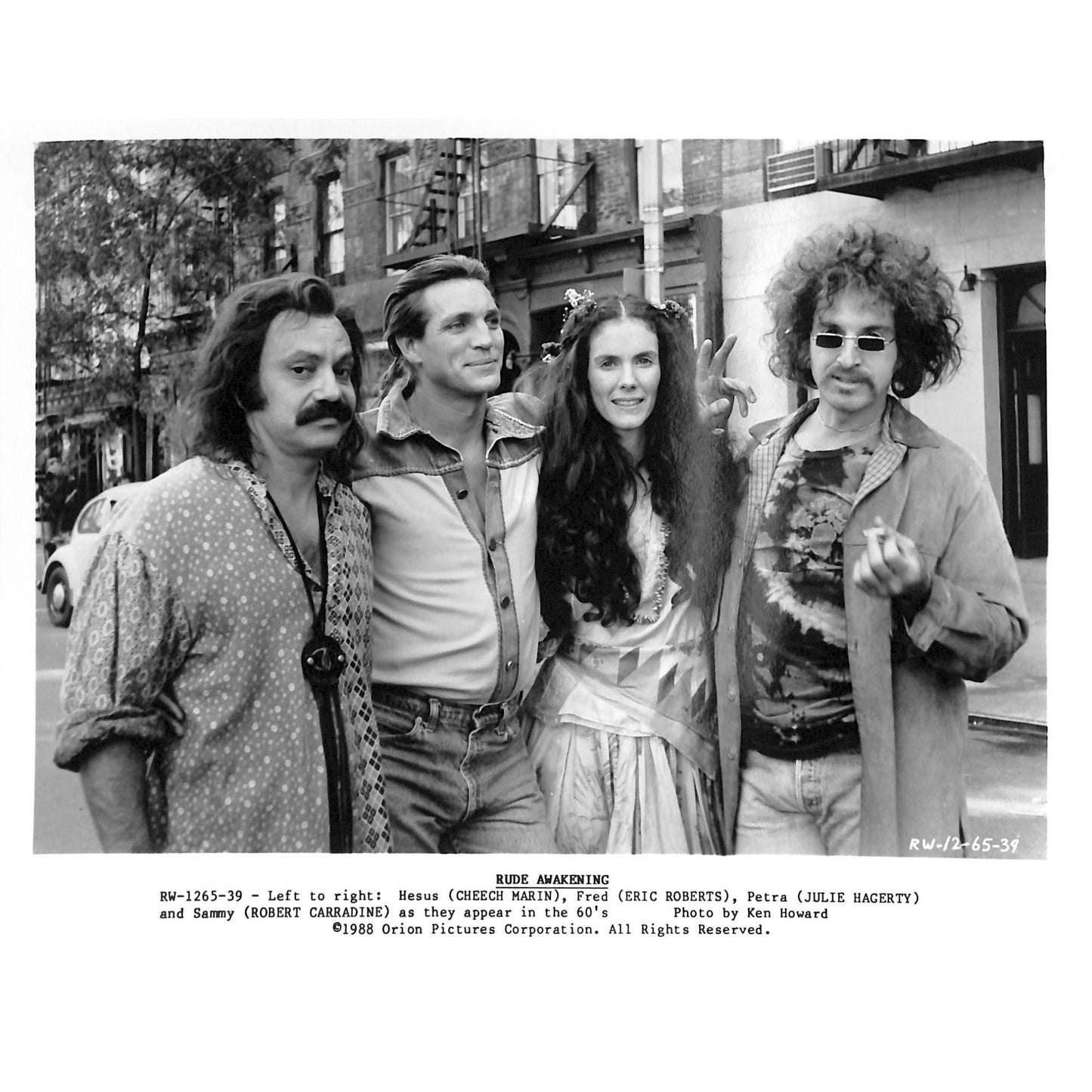 Farewell To the King (1989) Movie Still Full Set 8x10