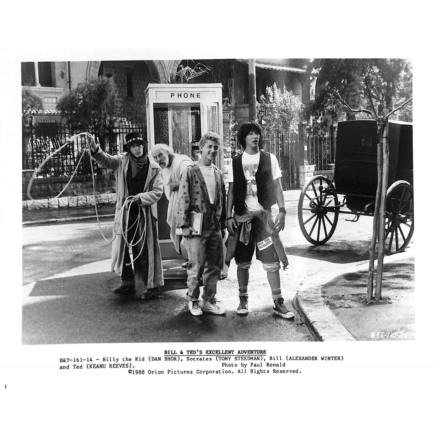 Farewell To the King (1989) Movie Still Full Set 8x10