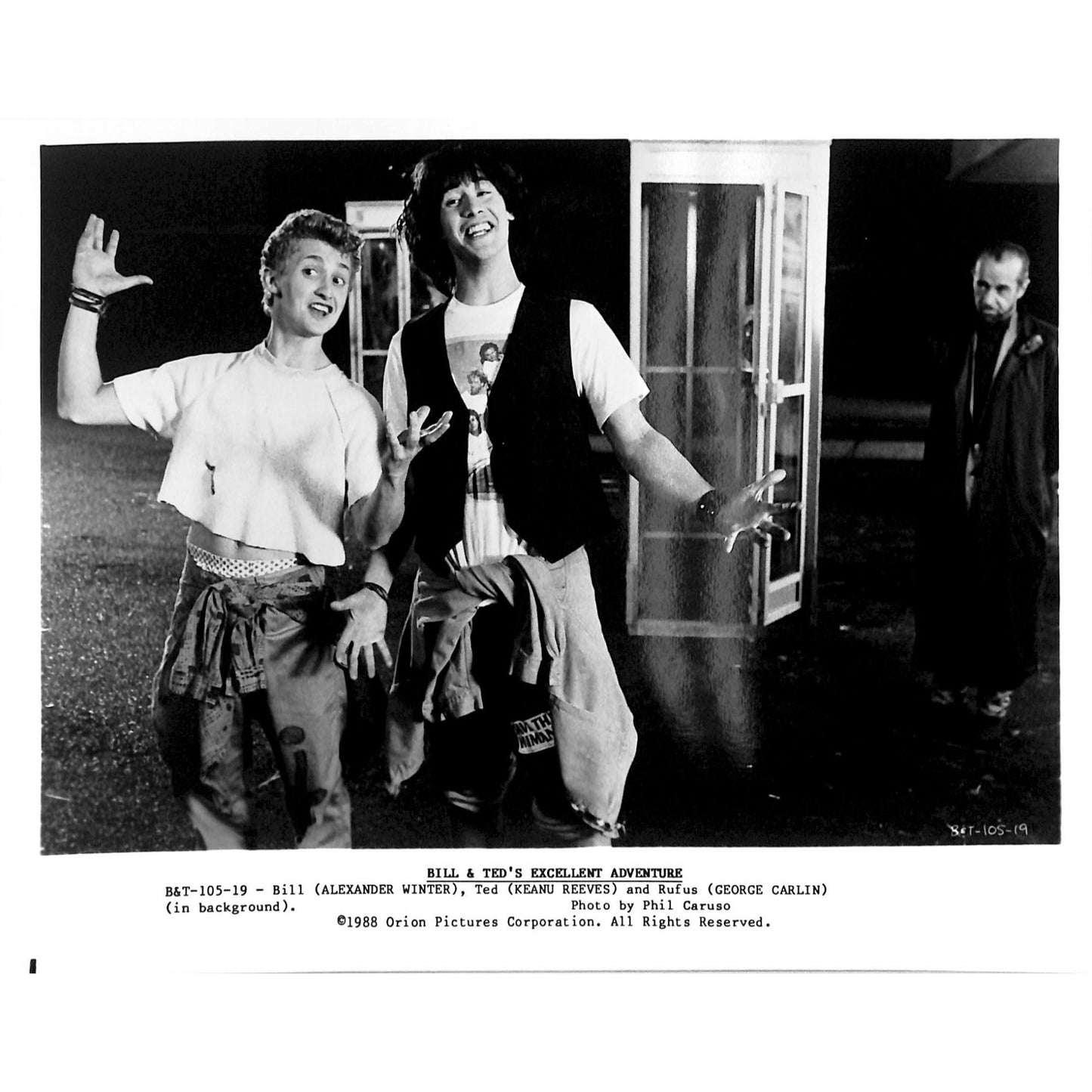Farewell To the King (1989) Movie Still Full Set 8x10
