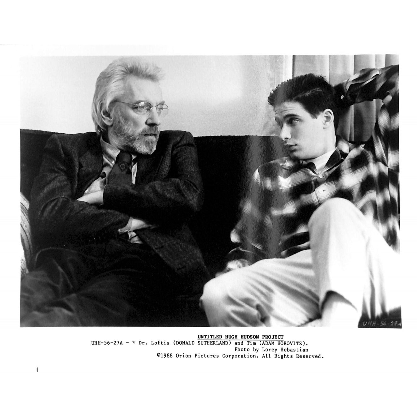 Farewell To the King (1989) Movie Still Full Set 8x10