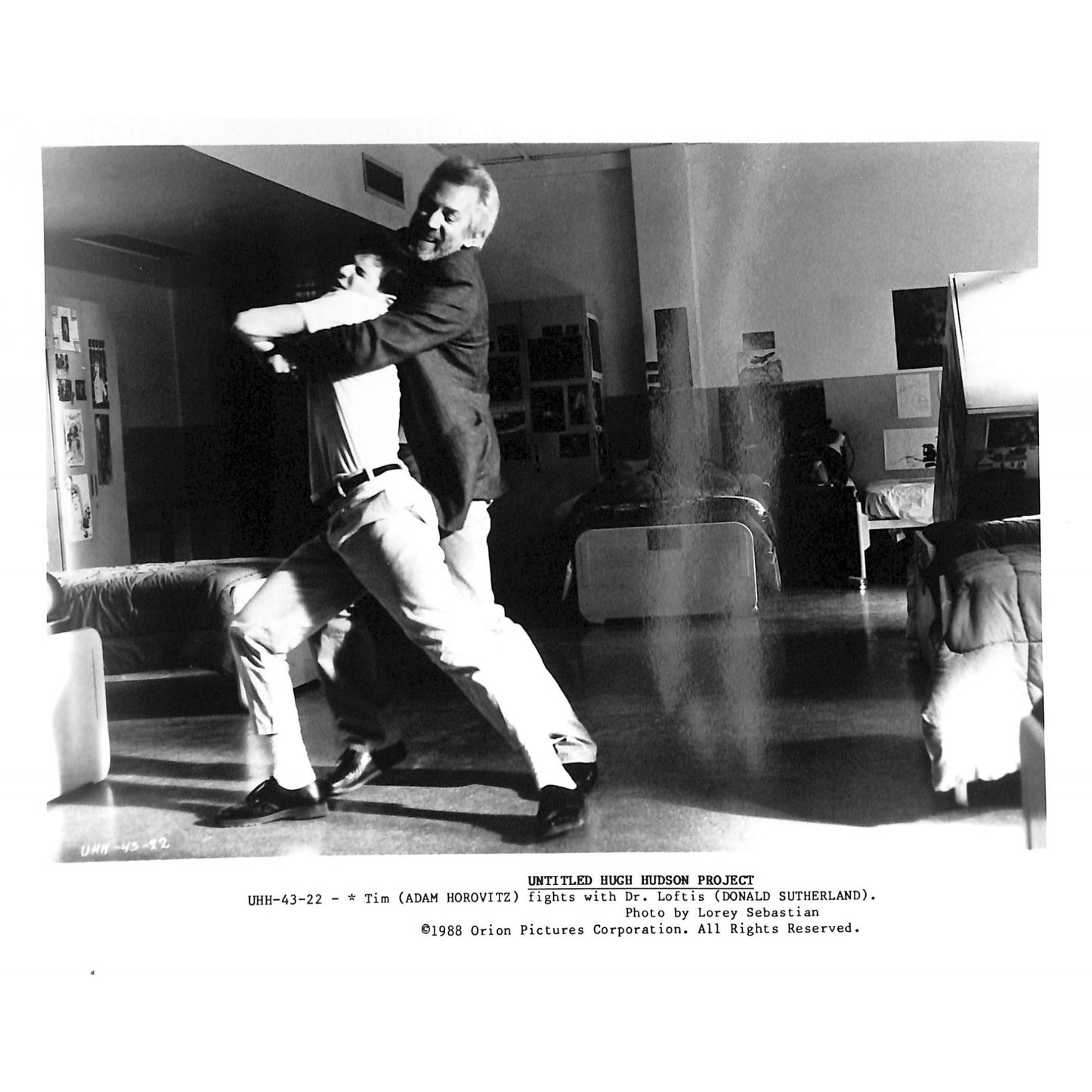 Farewell To the King (1989) Movie Still Full Set 8x10
