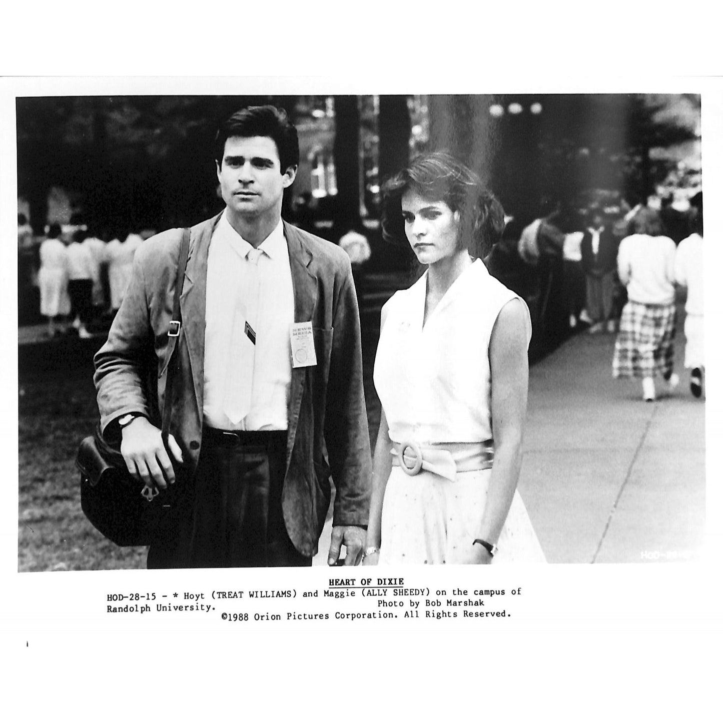 Farewell To the King (1989) Movie Still Full Set 8x10