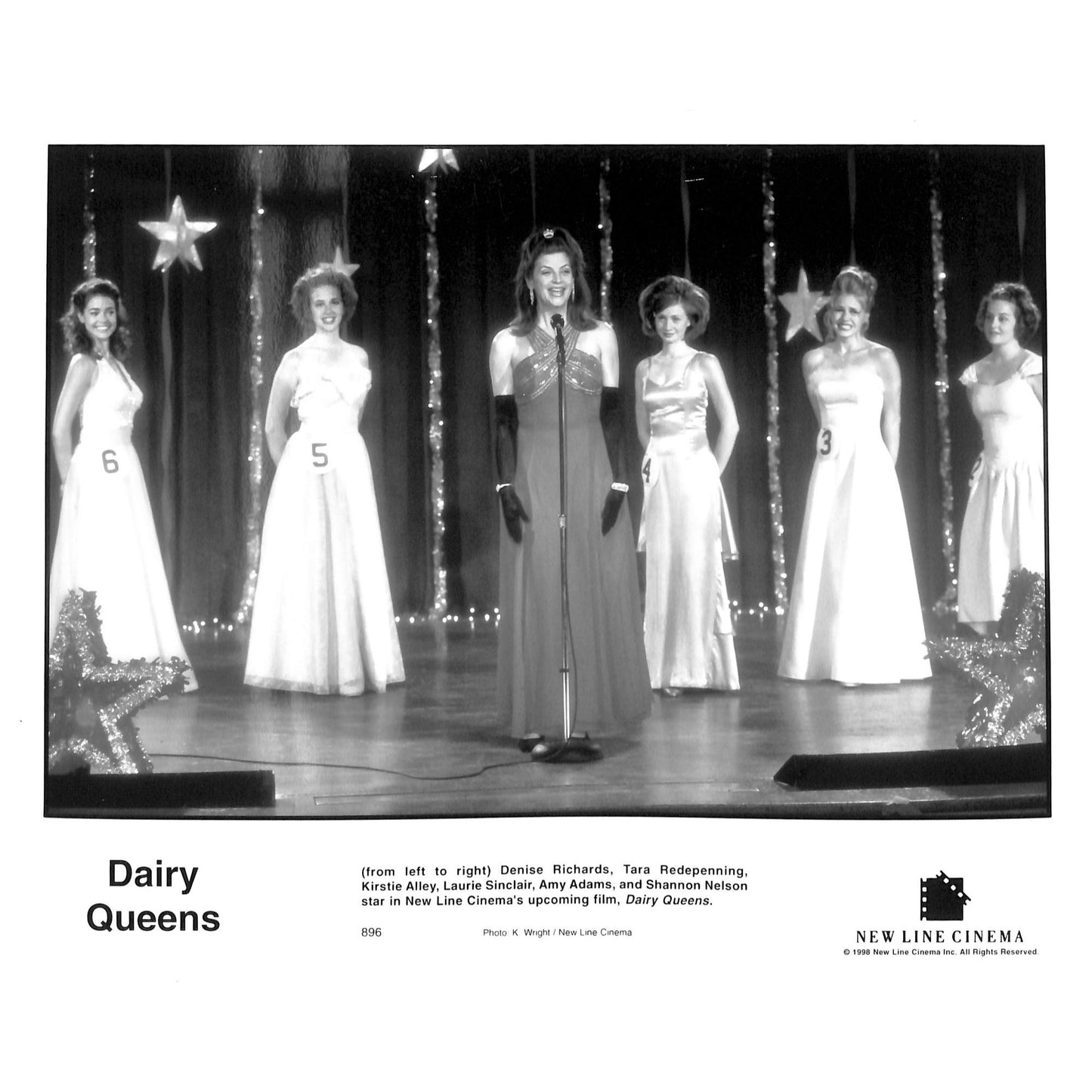 Dairy Queens Original Title: Drop Dead Gorgeous (1999) Movie Still #896 8x10