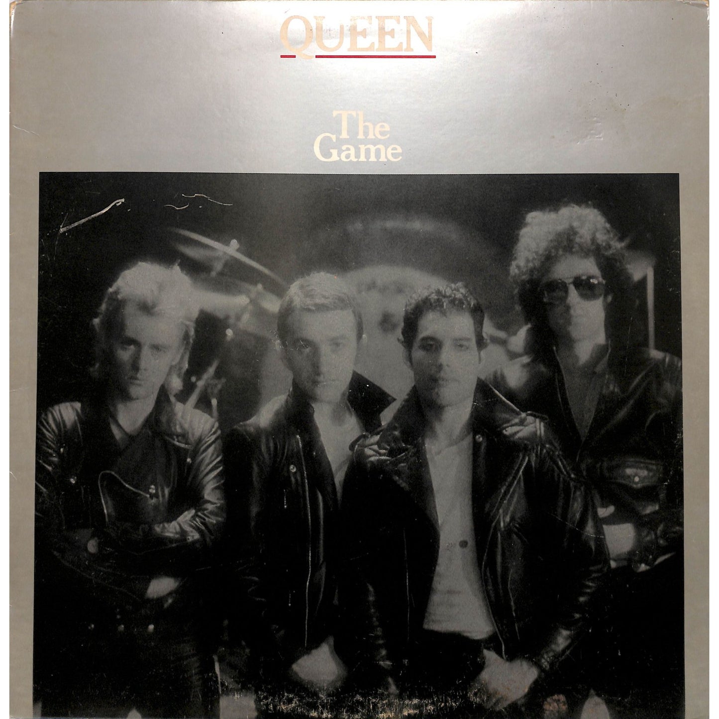 Queen - The Game Vinyl Record 5E-513