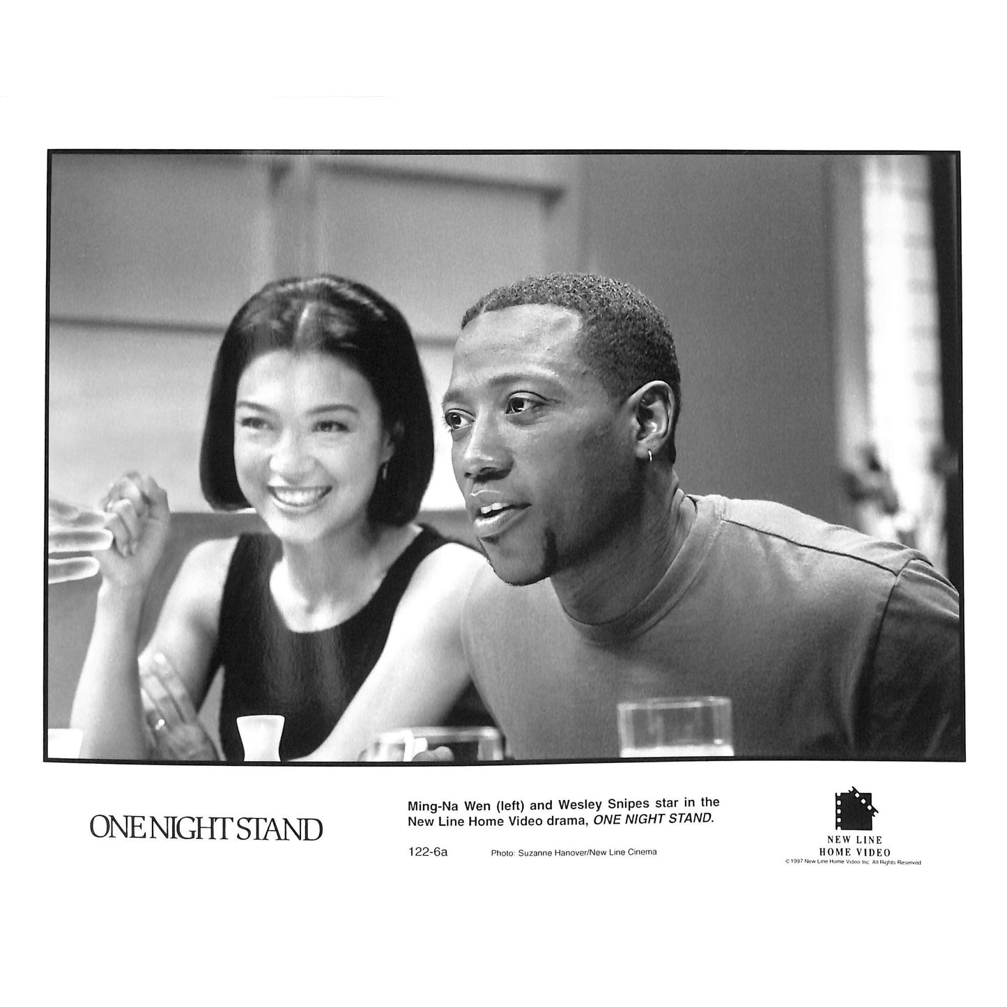 One Night Stand (1997) 4 Movie Still Set 8x10