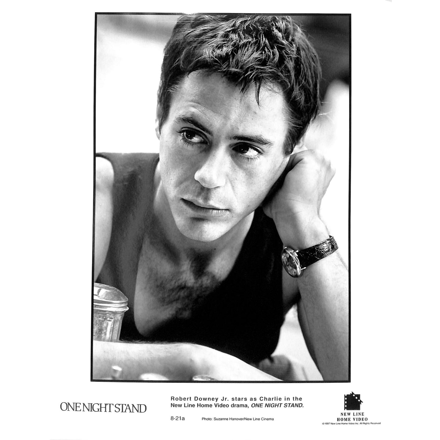 One Night Stand (1997) 4 Movie Still Set 8x10