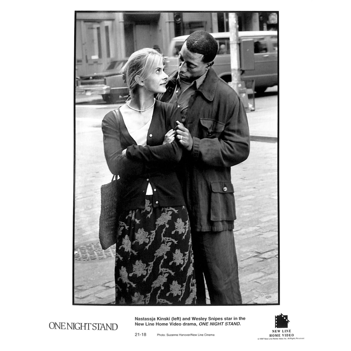 One Night Stand (1997) 4 Movie Still Set 8x10