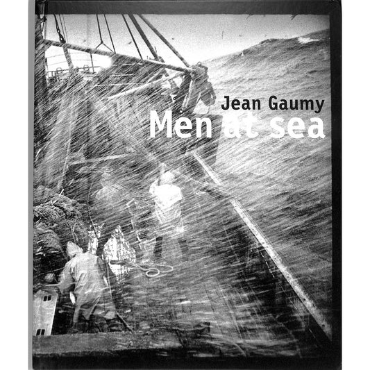 Jean Guamy Men at Sea Photography Catalog 2002