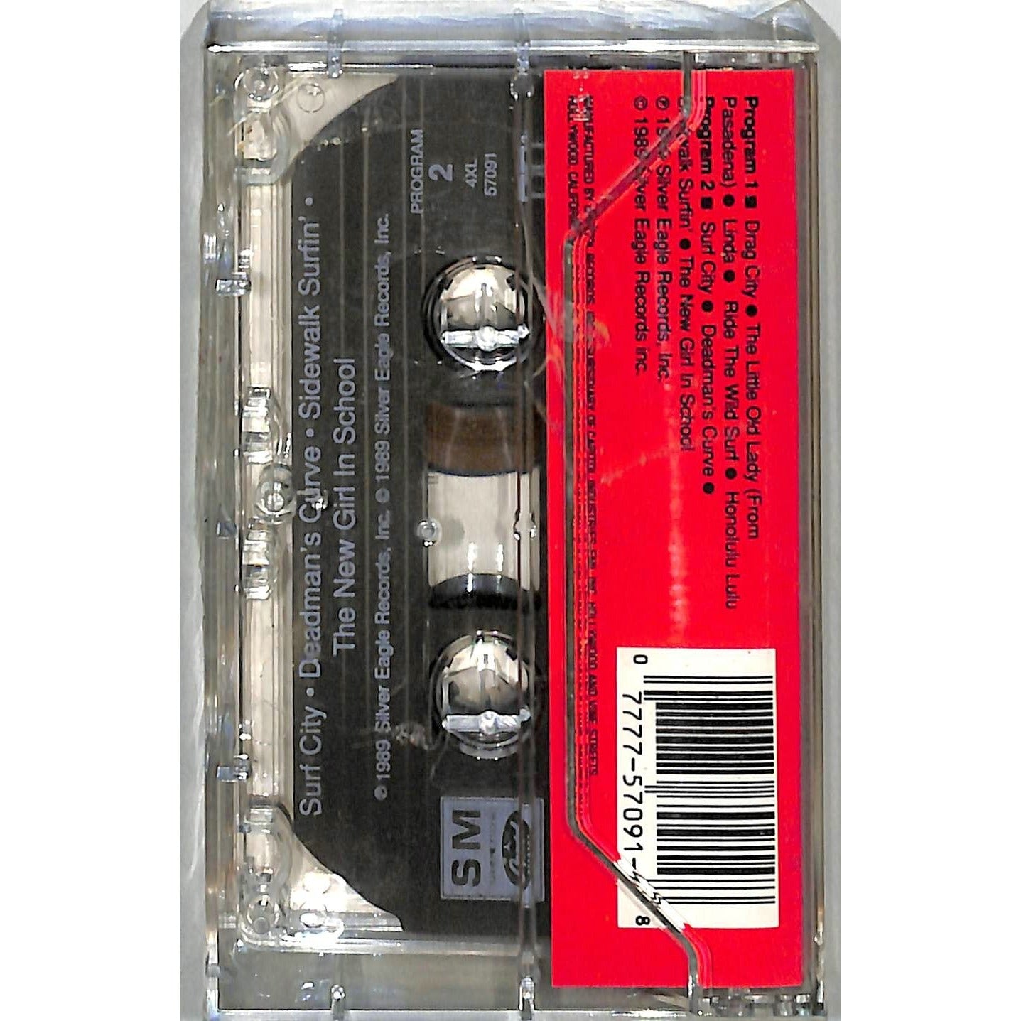 Jan & Dean - All the Hits - One More Time! (1989) BRAND NEW SEALED Cassettes