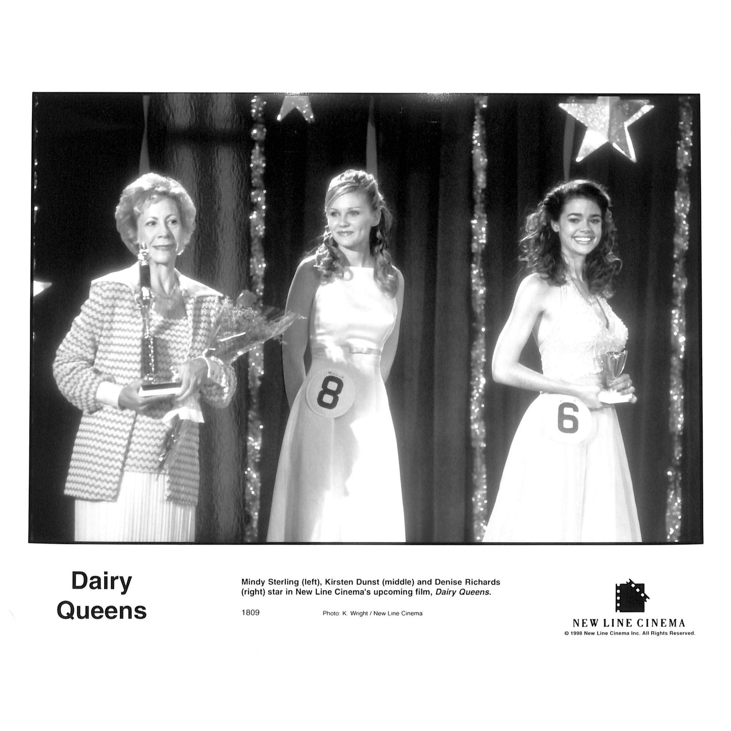 Dairy Queens Original Title from Drop Dead Gorgeous (1999) 5 Movie Stills 8x10