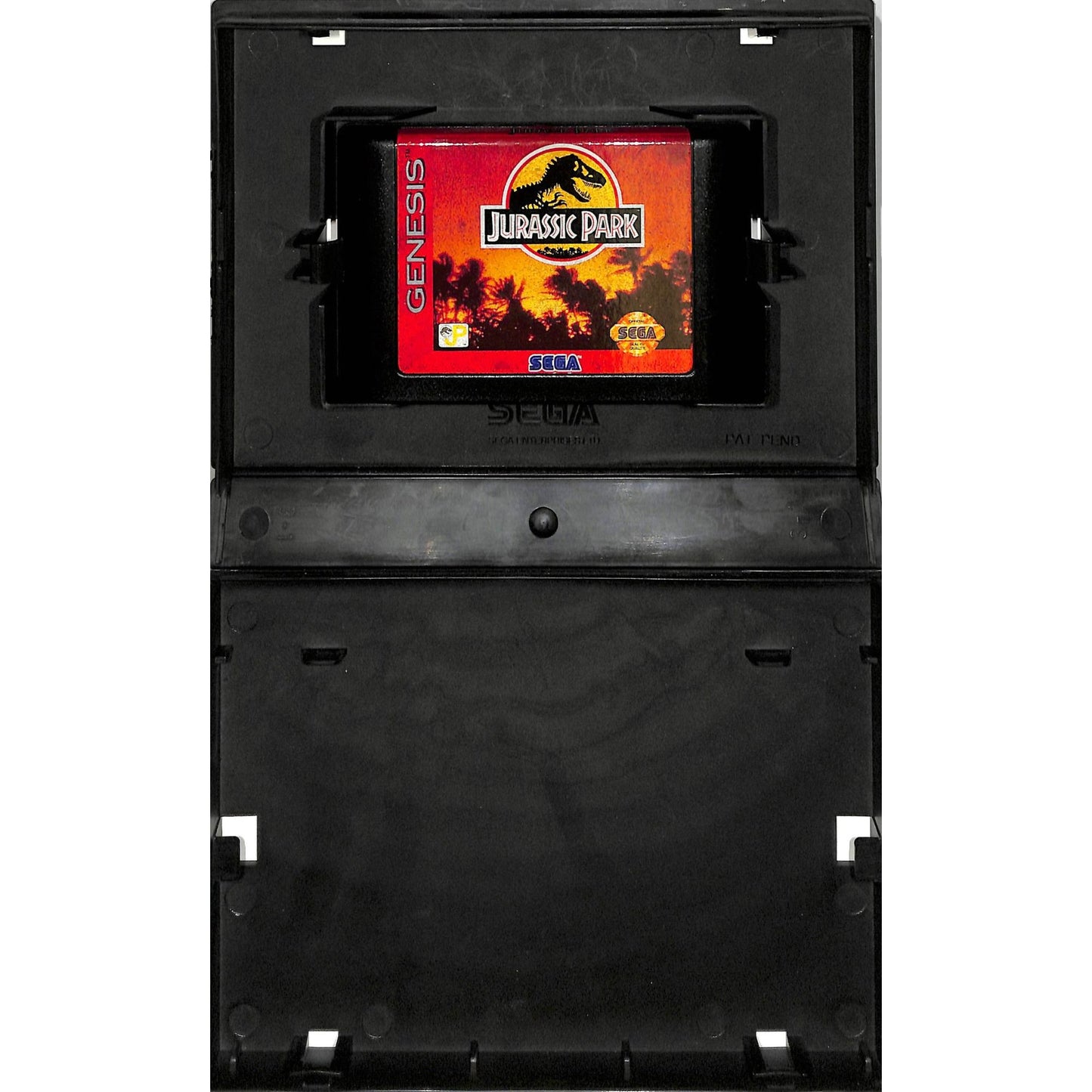 Jurassic Park (1993) Sega Genesis Cartridge in Original Case