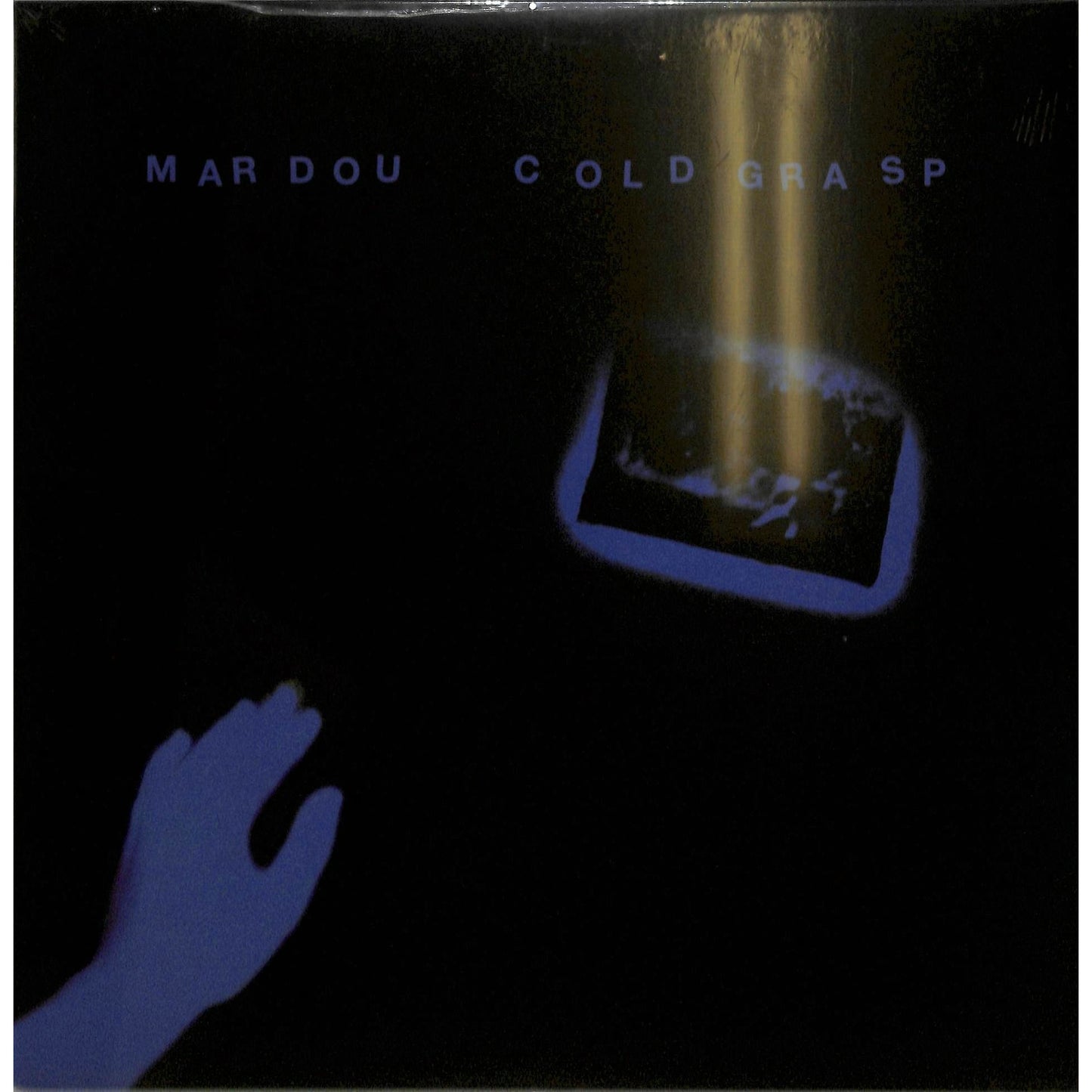 Mardou - Cold Grasp Vinyl Record MNKR-034