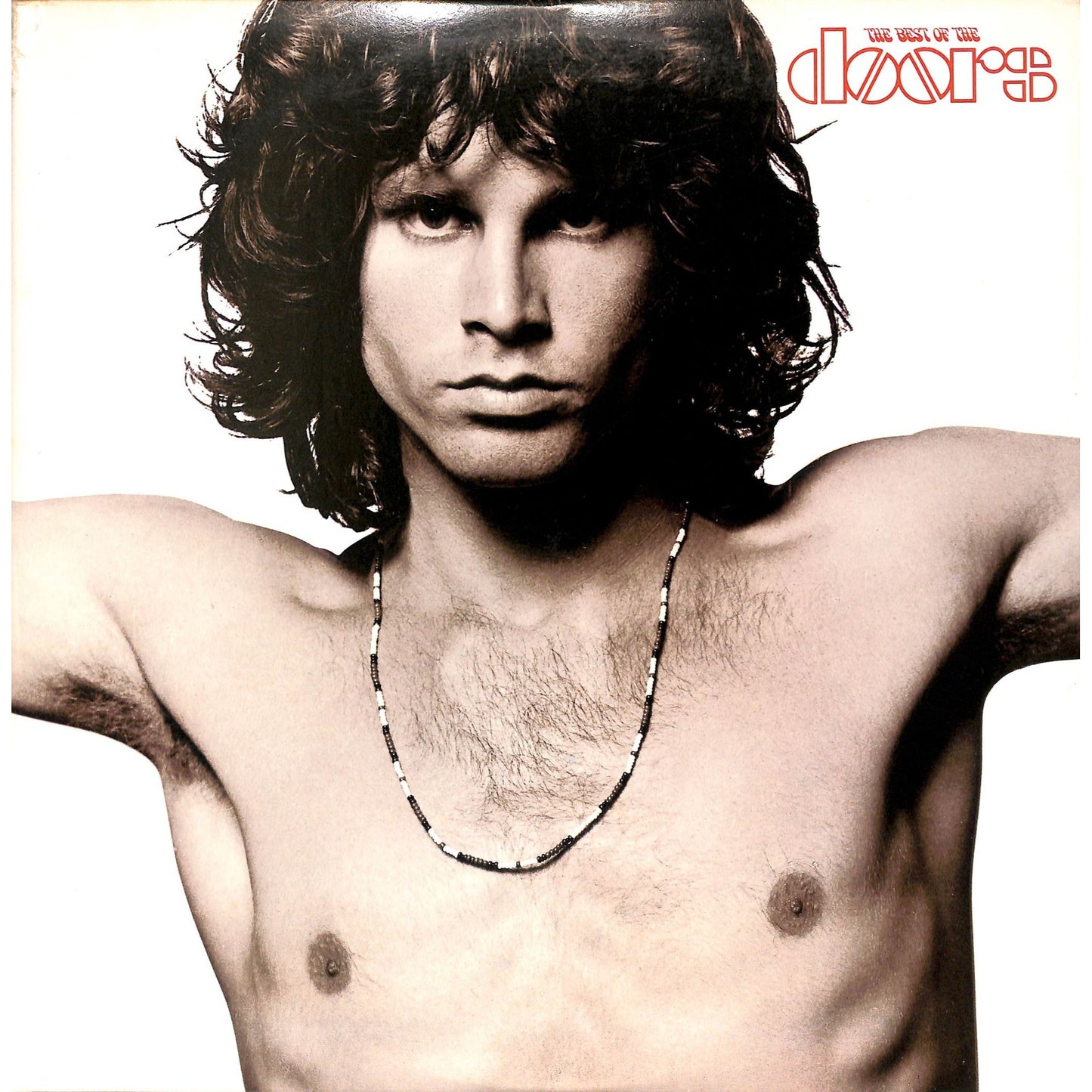 The Best of the Doors 2LP Vinyl Record 960 345-1