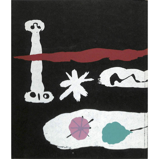 Miro Artigas Terres de Grand Feu Catalog November 12-December 7, 1985