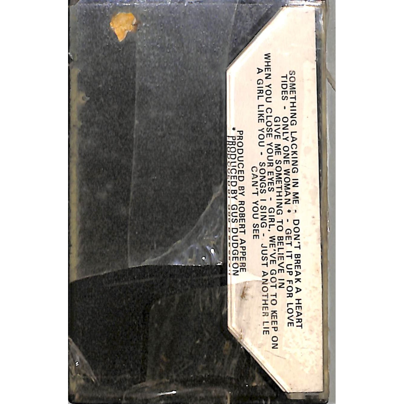 Nigel Olsson – Nigel Olsson (1976) Brand New Sealed Cassette