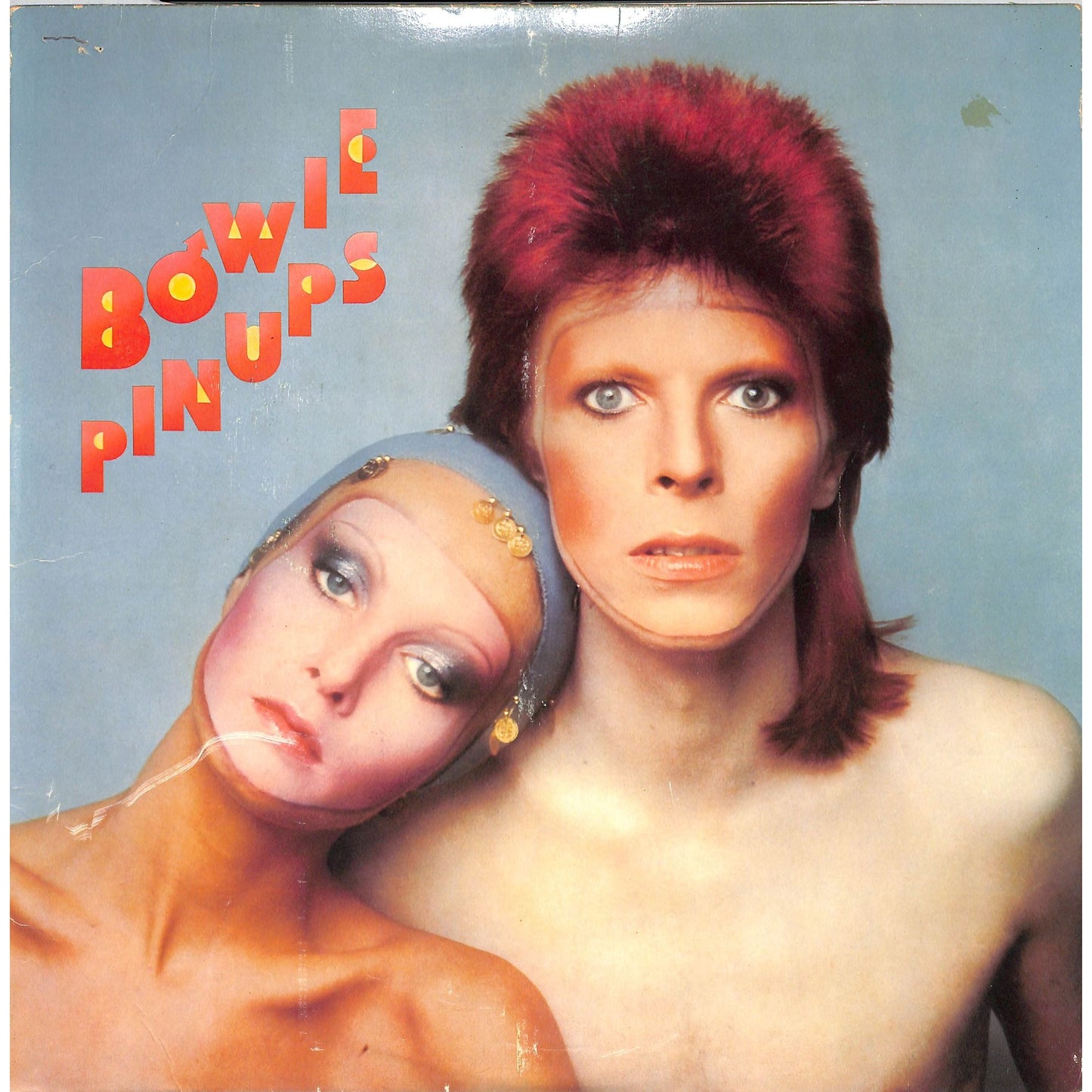 David Bowie - Pinups Vinyl Record APL1-0291