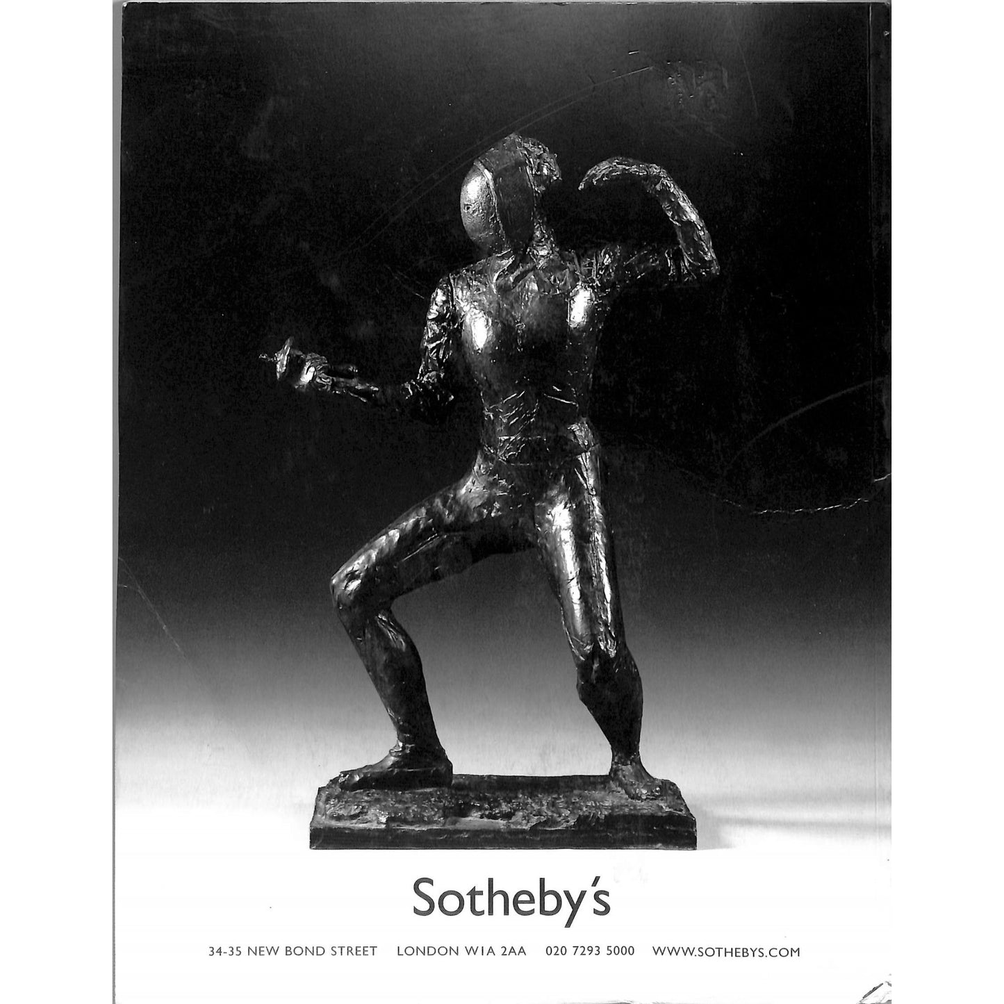 Sotheby's Contemporary Art Auction Catalog October 22, 2002