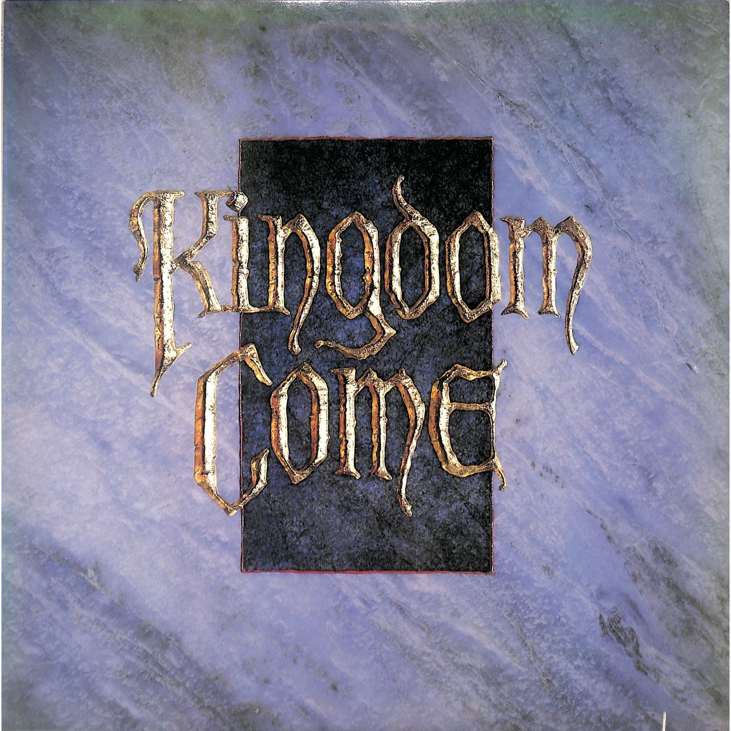 Kingdom Come Self-Title Vinyl Record 835-368-1