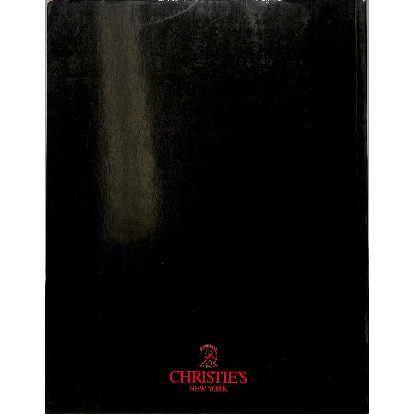 Christie's Edward James Collection Art Auction Catalog October 6, 1988