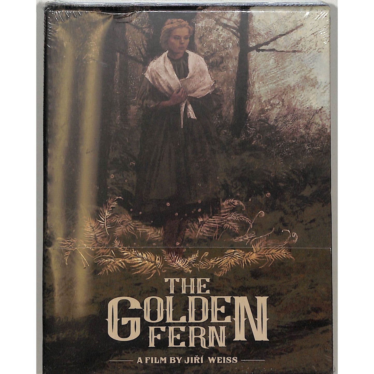 The Golden Fern (1963) Sealed Blu Ray Disc