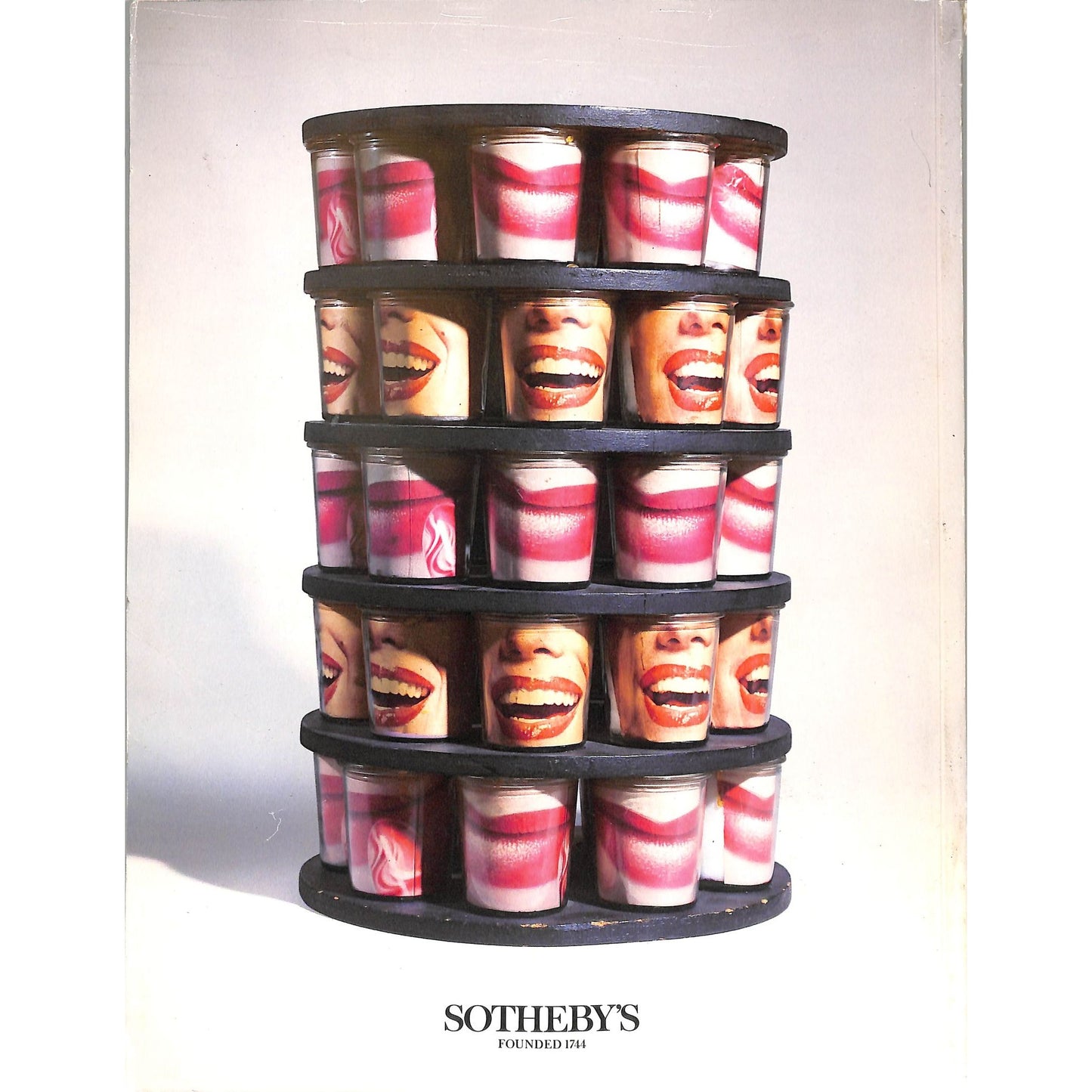 Sotheby's Modern & Contemporary Art Auction Catalog February 15, 1991