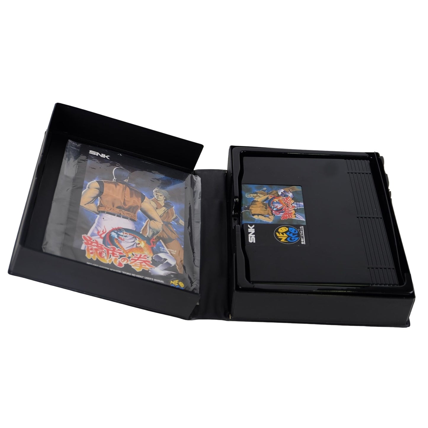 Art of Fighting 2 Neo Geo Japan Complete Tested Working