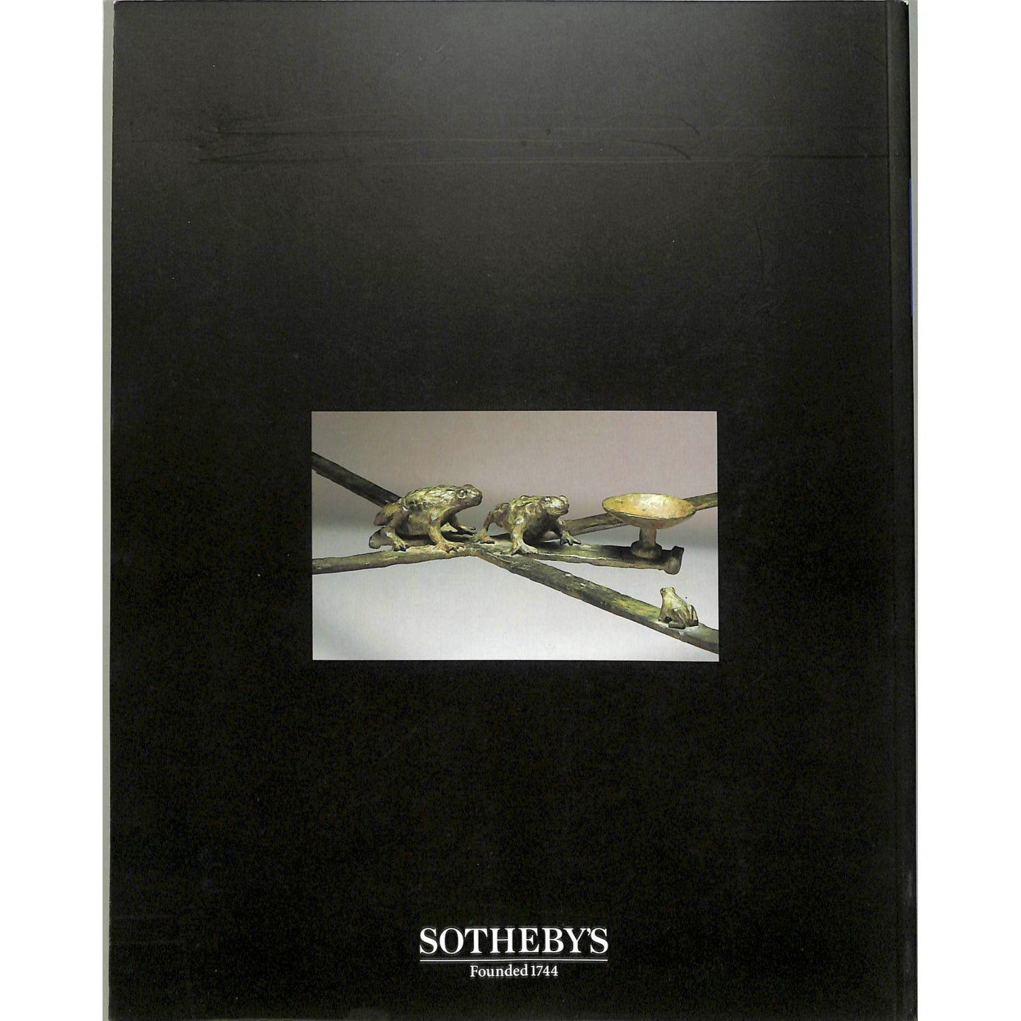 Sotheby's Impressionist and Modern Art Part II 14 May 1998 Catalog