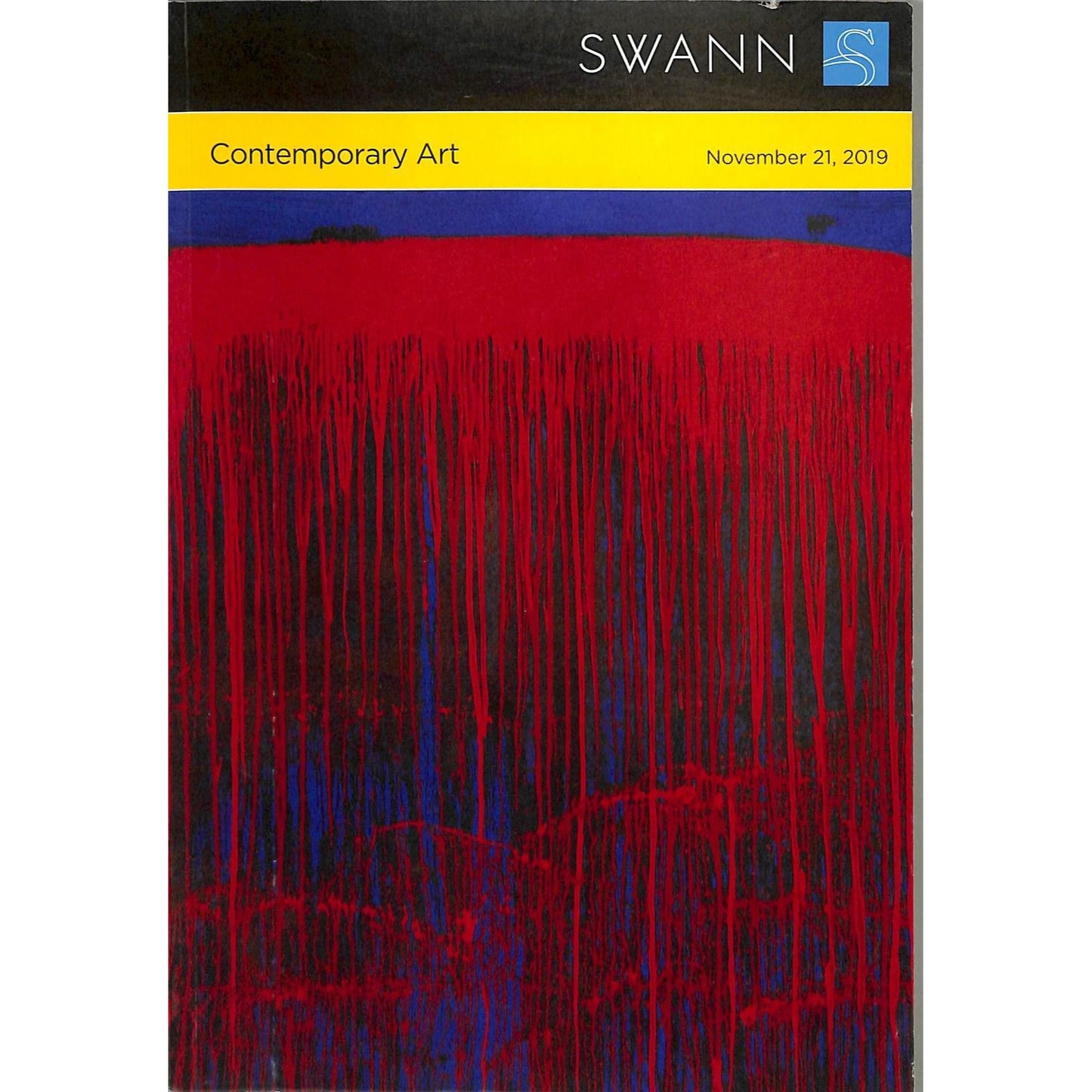 Swann Contemporary Art Catalog November 21, 2019