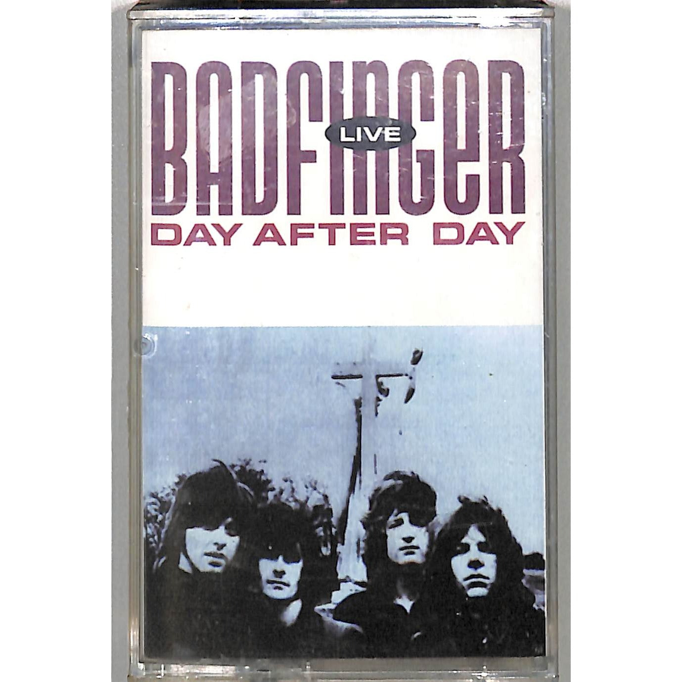 Badfinger – (Live) Day After Day (1990) Brand New Sealed Cassette