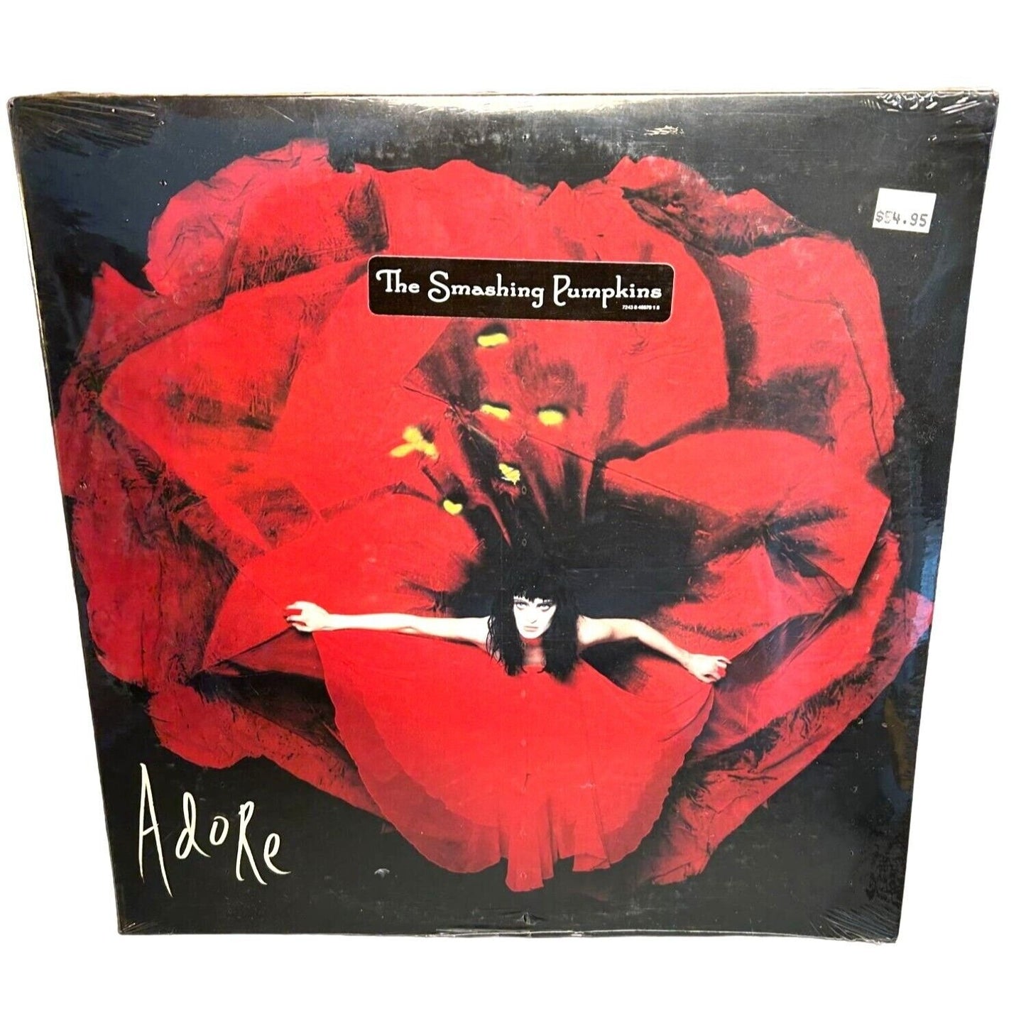 The Smashing Pumpkins – Adore 1998 BRAND NEW SEALED Virgin Records 724384587918