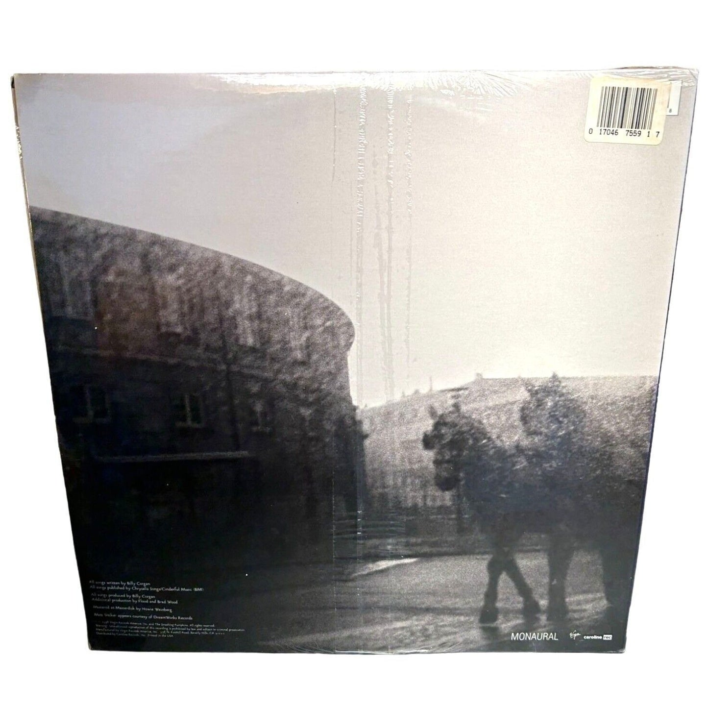 The Smashing Pumpkins – Adore 1998 BRAND NEW SEALED Virgin Records 724384587918