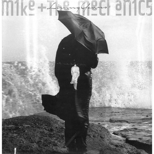 Mike & the Mechanics - Living Years Vinyl Record 81923-1