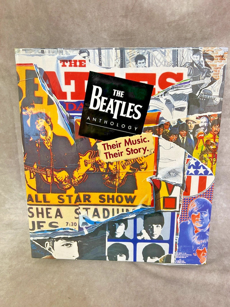 Beatles Vintage Fan Club Photo Collection 1960s Memorabilia Binder Posters Cards