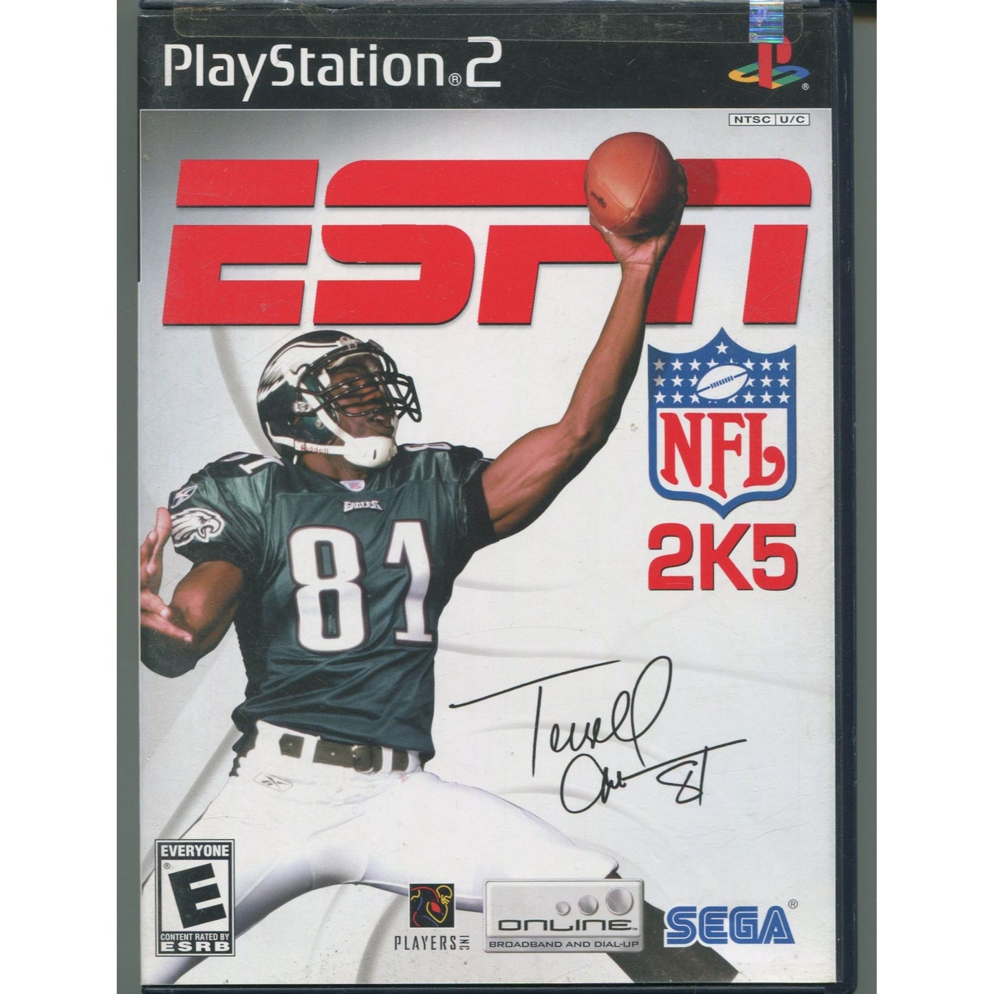 ESPN 2K5 Playstation 2