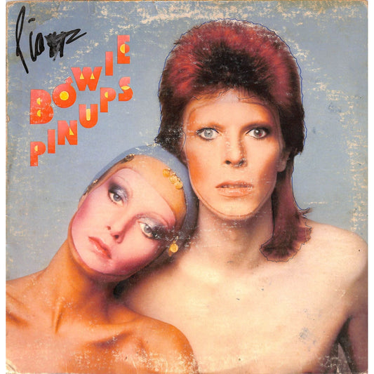 David Bowie - Pinups Vinyl Record APL1-0291
