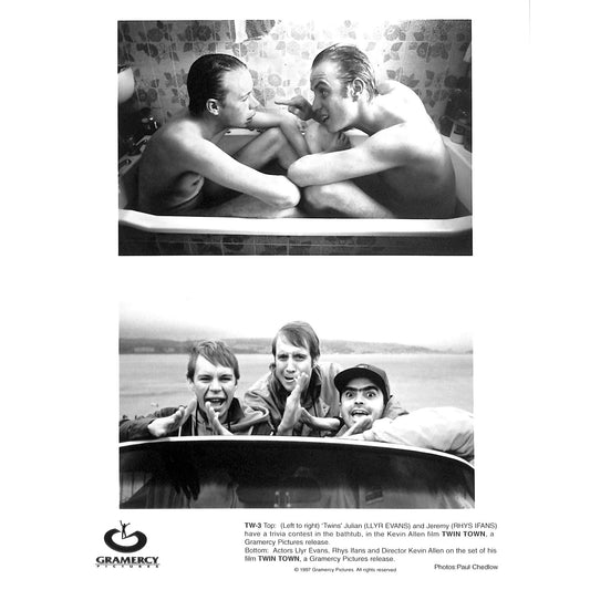 Twin Town (1997) Movie Still #1 8x10