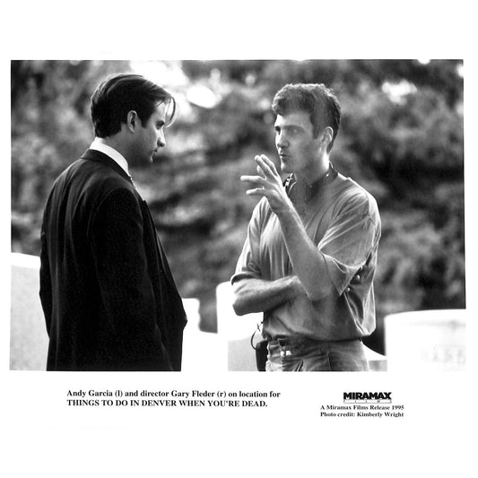 Things To Do in Denver When You're Dead (1995) Movie Still Full Set 8x10