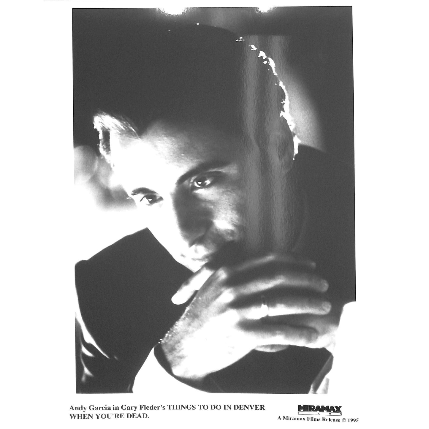 Things To Do in Denver When You're Dead (1995) Movie Still Full Set 8x10