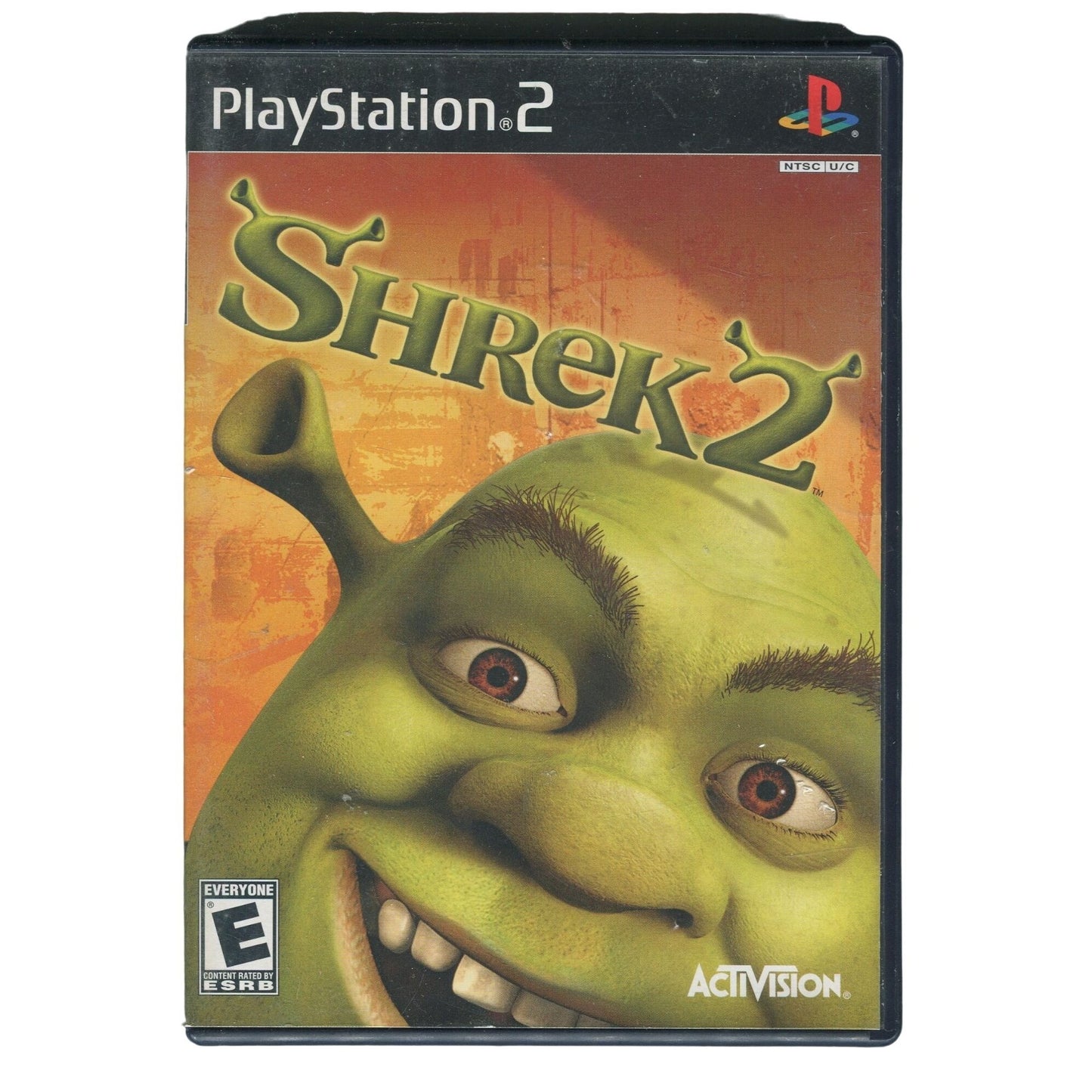 Shrek 2 - PlayStation 2