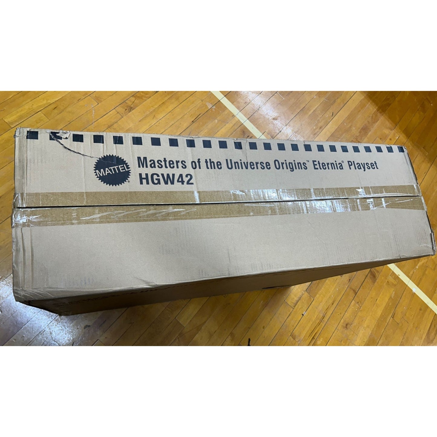 MOTU Masters of the Universe Exclusive Origins Eternia Playset Orig Box HGW42-993