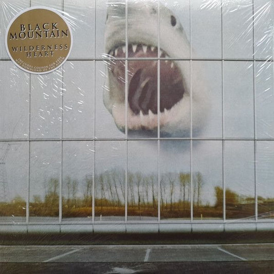 Black Mountain - Wilderness Heart Vinyl Record JAG175