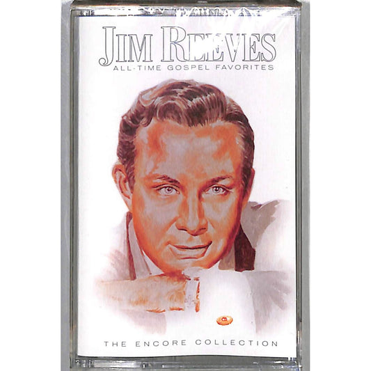 Jim Reeves: "The Encore Collection" 1997 Brand New Cassette