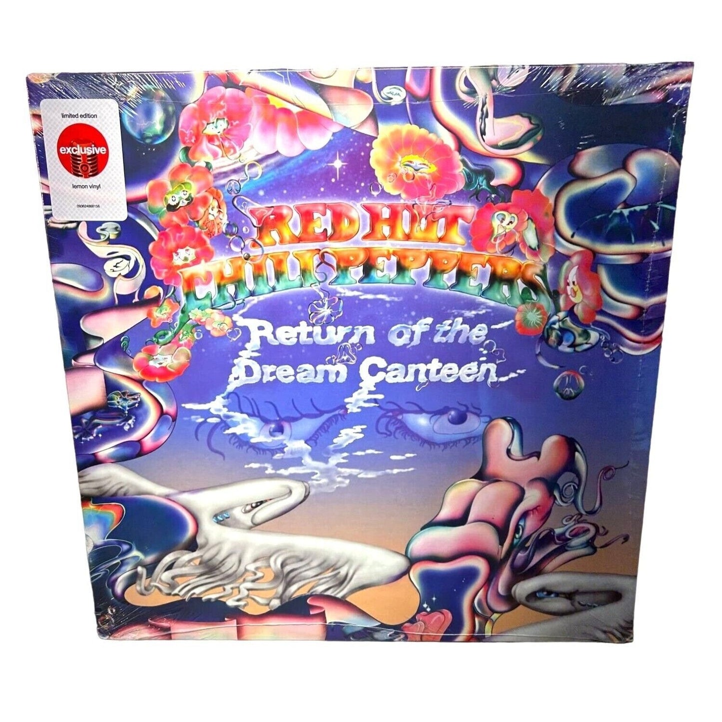 Red Hot Chili Peppers - Return Of The Dream Canteen - LEMON COLORED VINYL 2022